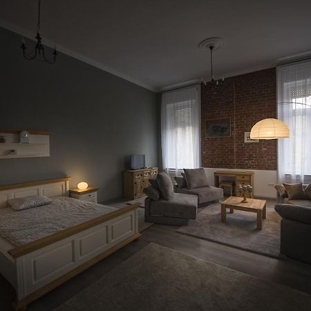 Apartament Maria Timişoara Buitenkant foto